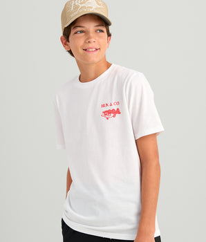 Kids Huk and Co Tee