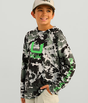 Kids KC Icon Performance Hoodie