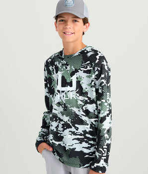 Kids KC Icon Performance Hoodie