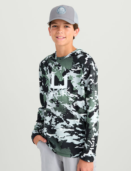Kids KC Icon Performance Hoodie