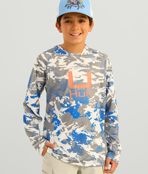 Kids KC Icon Performance Hoodie