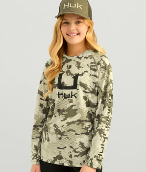 Kids KC Icon Performance Hoodie