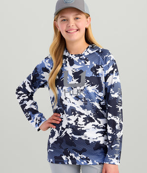 Kids KC Icon Performance Hoodie