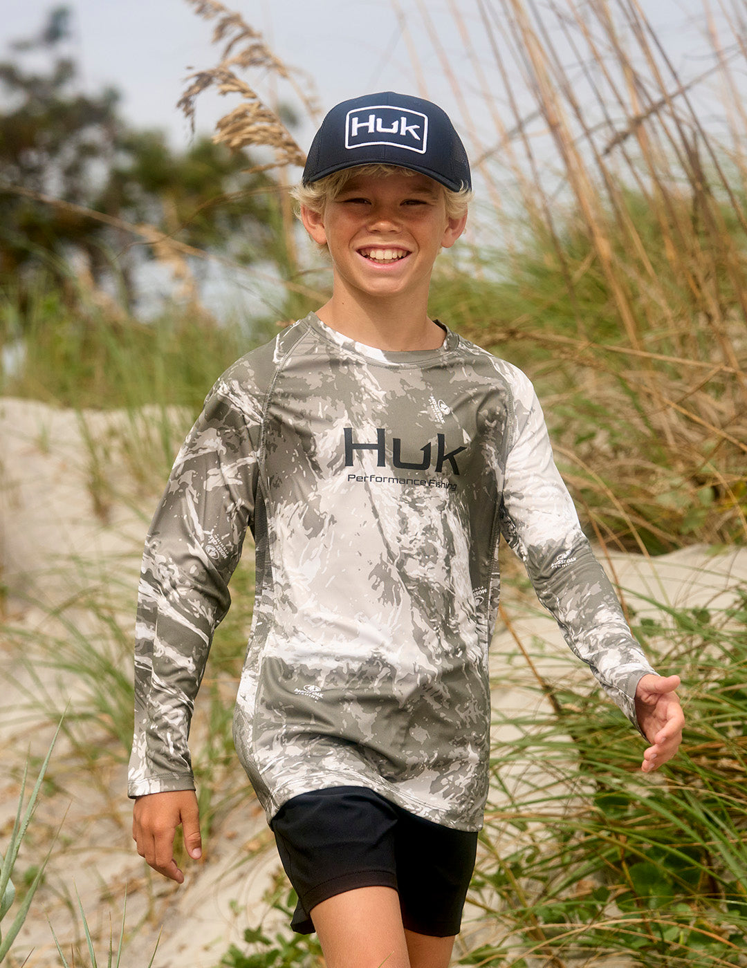Kids Mossy Oak Pursuit Performance Crew