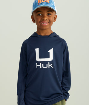 Kids Icon Performance Hoodie
