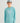 Huk kids' Icon Performance Hoodie in Marine Blue, breathable long-sleeve fishing hoodie, front view