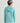 Huk kids' Icon Performance Hoodie in Marine Blue, breathable long-sleeve fishing hoodie, side view