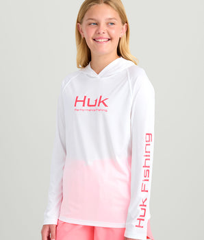 Kids Pursuit Performance Hoodie