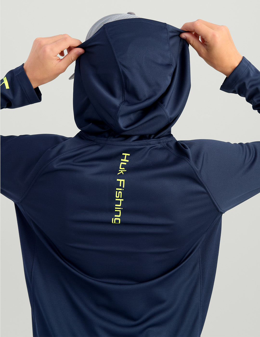 Kids Pursuit Performance Hoodie