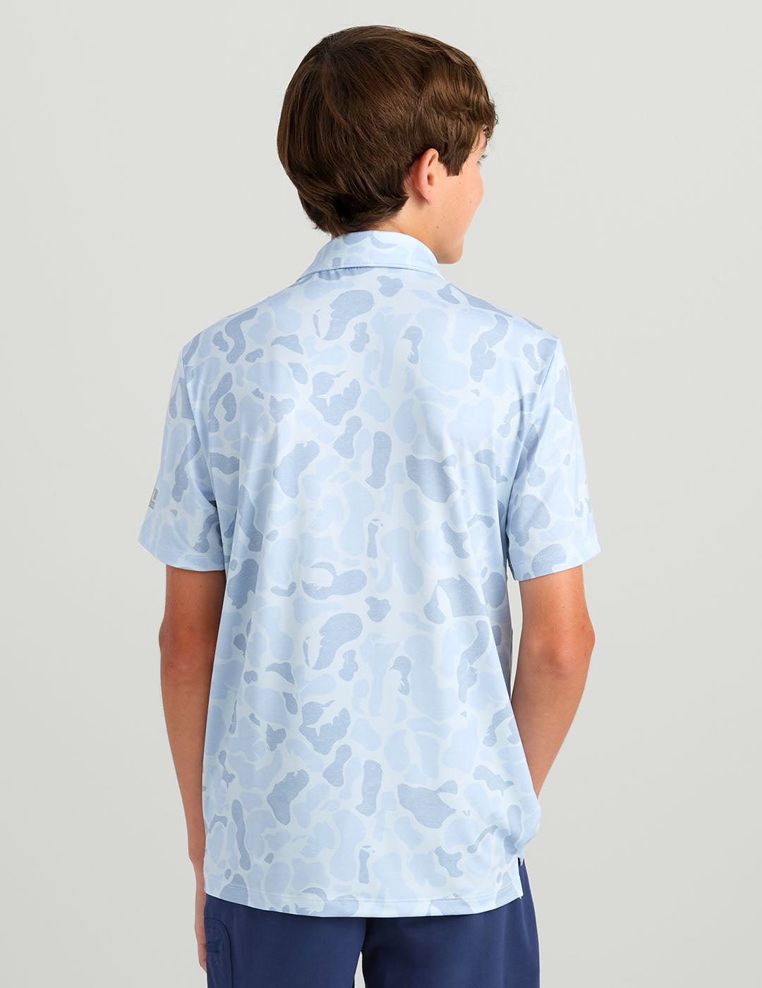 Kids KC Pursuit Performance Polo