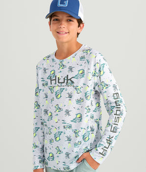 Kids Pursuit Performance Crew