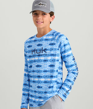 Kids Pursuit Performance Crew