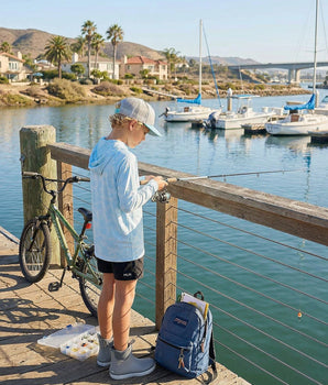 Kids KC Icon Performance Hoodie