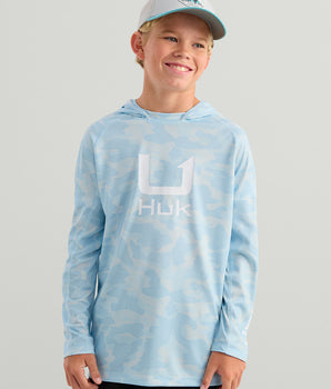 Kids KC Icon Performance Hoodie