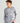 Huk kids' KC Pursuit Performance Crew in Sharkskin Estuary Camo, quick-drying long-sleeve performance fishing shirt, side view