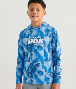 Performance Fishing Apparel, Clothing, & Gear | Huk