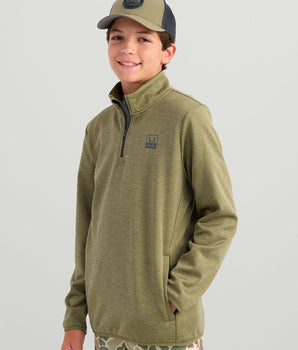 Kids Coldfront+ 1/4 Zip