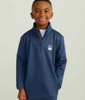 Kids Coldfront+ 1/4 Zip