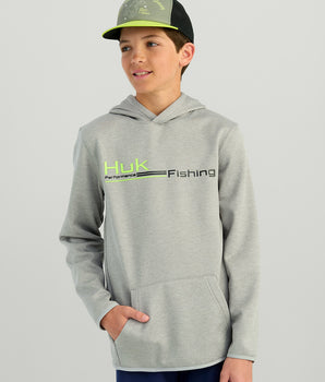 Kids Coldfront+ Graphic Hoodie