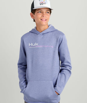 Kids Coldfront+ Graphic Hoodie