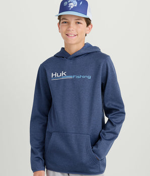 Kids Coldfront+ Graphic Hoodie