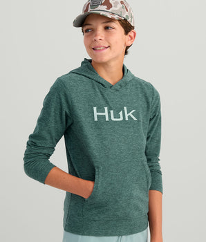 Kids Tidal Hoodie