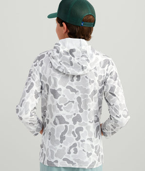 Kids KC Print Tidal Hoodie