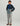 Kids' Camden 1/4 Snap Pullover Sea Storm Heather Back
