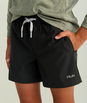 Kids Pursuit Volley Swim Short