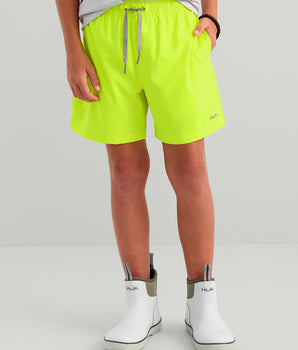 Kids Pursuit Volley Swim Short