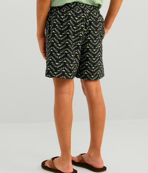 Kids Pursuit Volley Swim Short