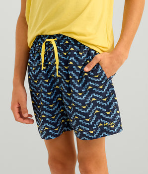 Kids Pursuit Volley Swim Short