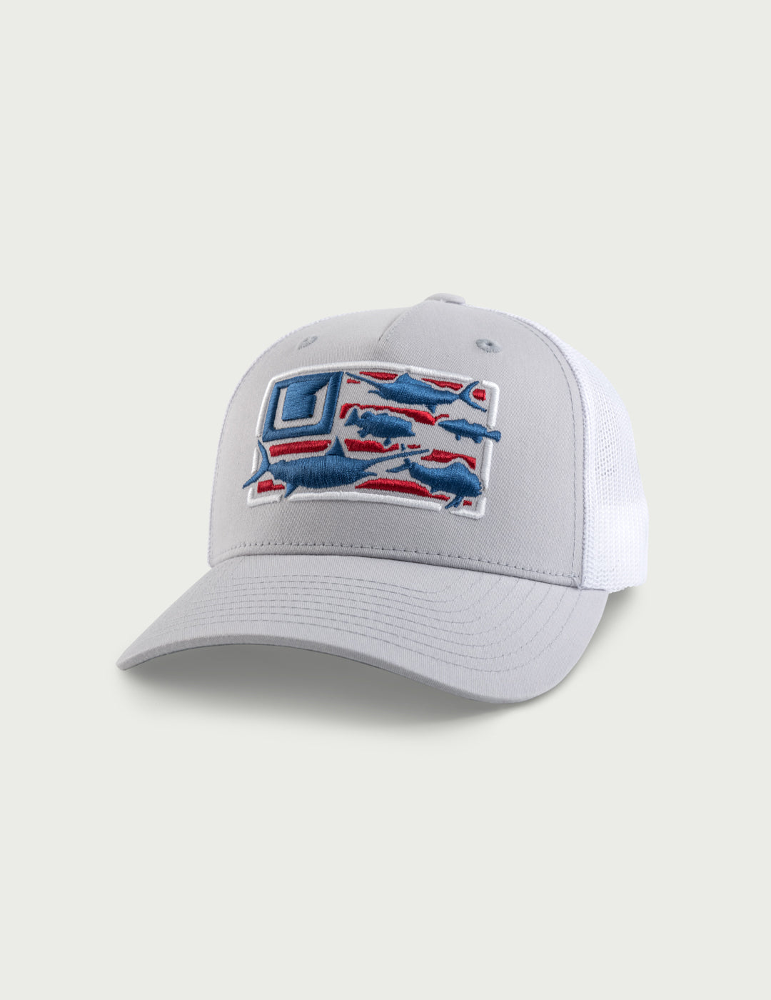 Trophy Flag Trucker Hat