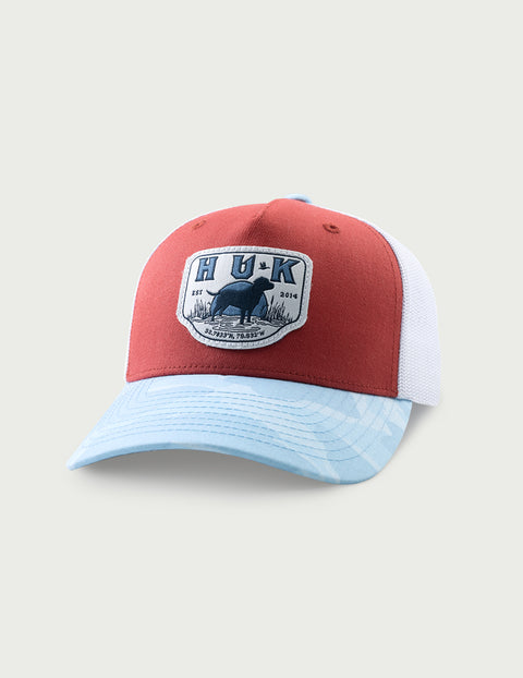 Kids Lab Patch Trucker Hat display picture 1