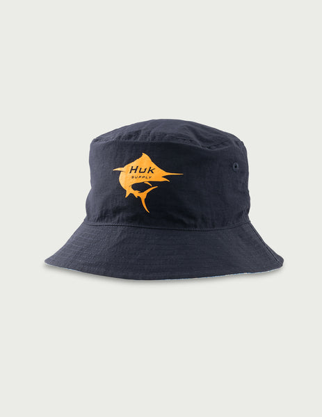ハット wind  and sea Bucket HAT Kids Reversible Bucket Hat