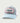 Huk kids' Script Trucker Hat in Grey Heather, breathable mesh-back trucker hat, front view