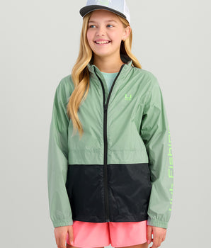 Kids Tradewind Windbreaker