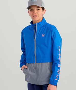 Kids Tradewind Jacket