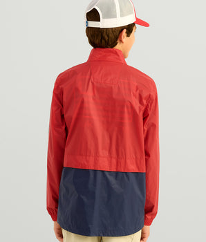 Kids Tradewind Windbreaker