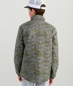 Kids Huk Scale Jacket