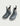 Huk Rogue Wave Boots in Dark Shadow, breathable deck boots, front view, alternate angle