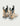 Huk men's KC Print Rogue Wave Boots in Starfish Estuary Camo, breathable deck boots, back view