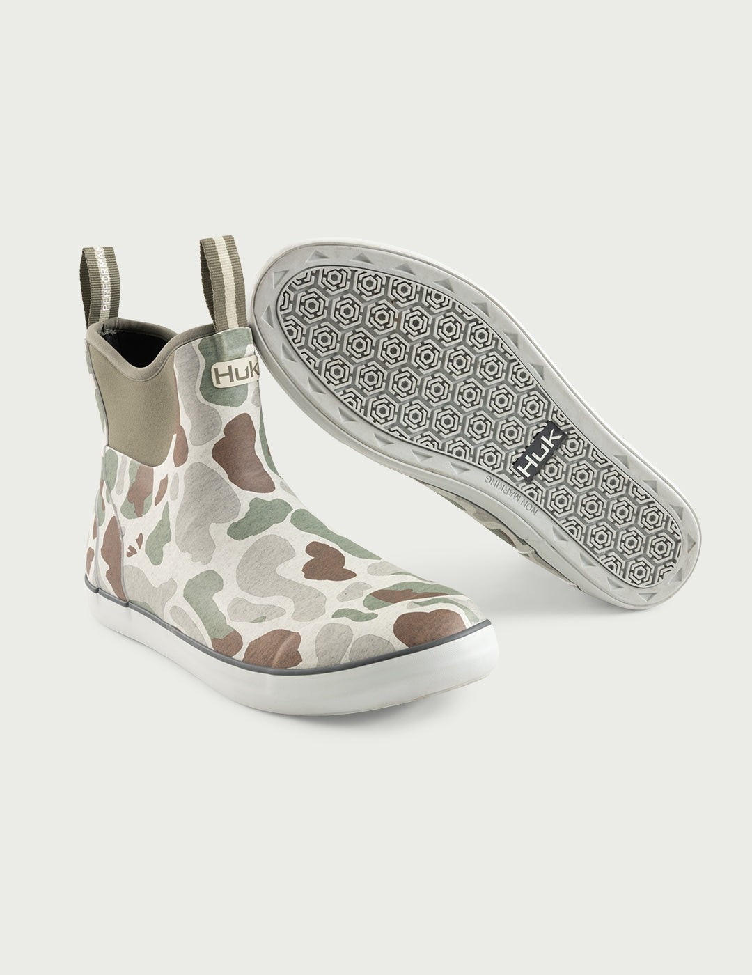 KC Print Rogue Wave Boots