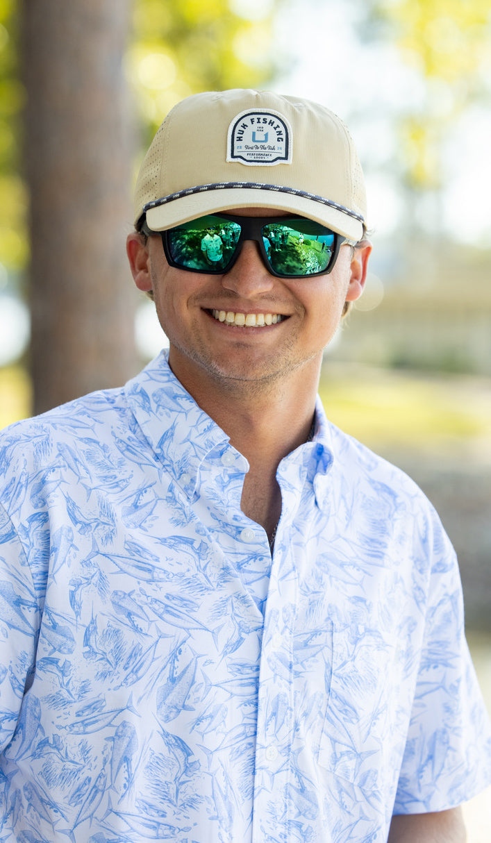 Performance Fishing Apparel, Clothing, & Gear | Huk