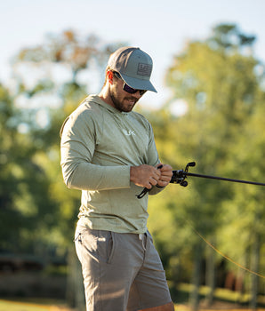 Performance Fishing Apparel, Clothing, & Gear | Huk