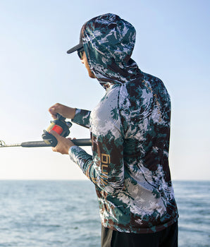Mossy Oak Pursuit Performance Hoodie
