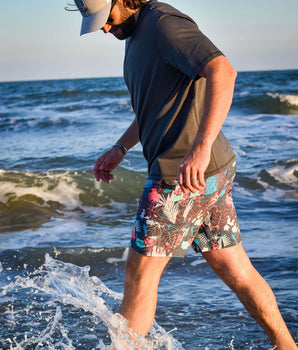 East Point Boardshorts