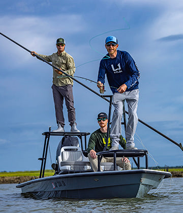 Daytime Swordfishing Tips, Rigs & Techniques | Huk Gear