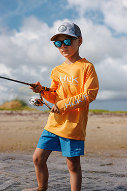 Performance Fishing Apparel, Clothing, & Gear | Huk