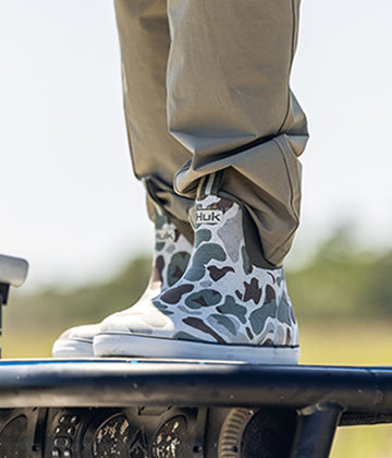 Men's Mossy Oak Bottomland Rogue Wave Boots Rubber